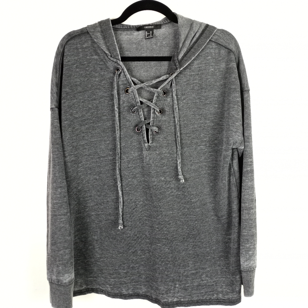 Forever 21 Hoodie Size Medium